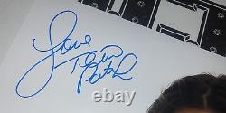 Tera Patrick Signed 20x30 Photo PSA/DNA COA Picture Poster Penthouse Autograph 3