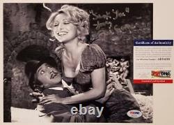 Teri Garr signed Sank you! Young Frankenstein 8x10 Photo PSA/DNA COA