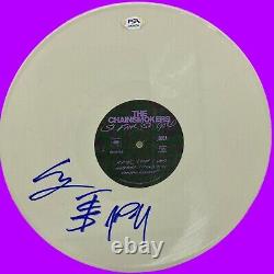 The Chainsmokers Signed So Far So Good Album Record Vinyl Psa/dna Coa Autograph