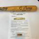 The Finest 1991 Will Clark Signed Game Used Bat Psa Dna Coa 9.5 Outstanding Use