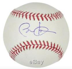 The Finest President Barack Obama Signed Autographed Baseball With PSA DNA COA