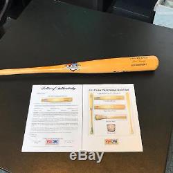 The Only Known Jim Thome 2002 Game Used D-Bat Baseball Bat PSA DNA COA Heavy Use