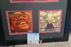 The Weeknd Signed CD Insert AFTER HOURS PSA DNA COA autograph FRAME 16x20