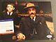 There Will Be Blood Daniel Day Lewis Signed Photo 8x10 With Psa / Dna Coa