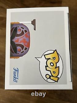 Tiya Sircar Signed/Inscribed FUNKO POP! STAR WARS REBELS SABINE #547 PSA/DNA COA