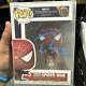 Tobey Maguire Signed Funko Pop 1158 Spider-man Autograph Psa Dna Coa Rare