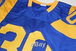 Todd Gurley LA Rams signed autographed football jersey PSA/DNA COA auto