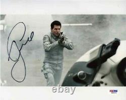 Tom Cruise Autographed Signed 8x10 Photo Certified Authentic PSA/DNA COA