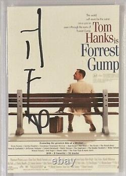 Tom Hanks SIGNED Forrest Gump Movie Poster Picture Print PSA DNA COA Autograph