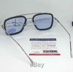 Tom Holland Signed Auto Edith Prop Glasses Spiderman Far From Home Psa/dna Coa