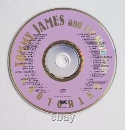 Tommy James Signed Psa/dna Coa Music Singer Autographed CD Display Shondells