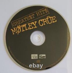 Tommy Lee CD Display Psa Certified Coa Signed Motley Crue Autographed Psa/dna