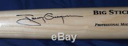 Tony Gwynn Signed Auto'd Rawlings Big Stick Bat Psa/dna Coa San Diego Padres Hof