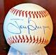 Tony Gwynn Signed Autographed Auto Oml Baseball Padres Hof Psa/dna Coa With Case