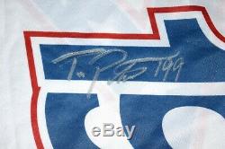 Travis PASTRANA Signed #199 Stars & Stripes Jersey Lg X Games PSA/DNA COA