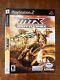 Travis Pastrana Signed Mtx Mototrax Playstation 2 Video Game Psa/dna Coa