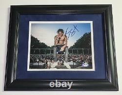 Travis Scott Signed 8x10 Photo Framed PSA/DNA COA Astroworld Rapper RARE