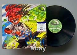 Trippie Redd Signed A Love Letter To You 3 Vinyl Juice Auto Psa/dna Coa