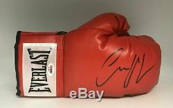 UFC MMA Conor McGregor autographed signed Boxing glove PSA/DNA COA AUTHENTIC