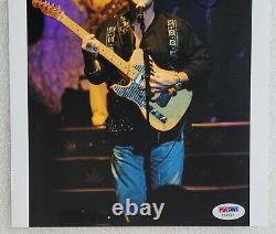 Ub40 Ali Campbell Signed Photo Psa/dna Coa Music Band Singer Autographed 8x10