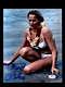 Ursula Andress Psa Dna Coa Signed 8x10 Photo Autograph