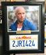 Vin Diesel Signed Fast And The Furious Car Prop Psa/dna Coa Frame 1970 Charger