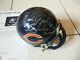 Walter Payton Autographed Signed Chicago Bears Mini Helmet With Psa Dna Coa