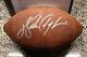 Walter Payton Psa/dna Certified Signed Autograph Wilson Nfl Game Football Withcoa