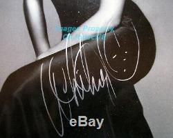 Whitney Houston Signed WHITNEY Vinyl Album Insert PSA/DNA COA