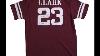 Will Clark Signed Mississippi State Baseball Jersey Psa Dna Coa From Powers Autographs
