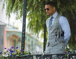 Will Smith Signed 11x14 Photo PSA/DNA COA Focus 2015 Movie Picture Autograph