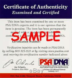 William Holden PSA DNA Coa Hand Signed 8x10 Vintage Photo Autograph