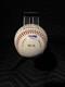 Willie Mays, Hank Aaron, Eddie Murray Signed Baseball Psa Dna Coa