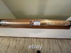 Willie Mays Signed Adirondack Bat Autographed PSA/DNA COA San Francisco Giants