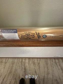 Willie Mays Signed Adirondack Bat Autographed PSA/DNA COA San Francisco Giants