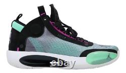 Zion Williamson Signed Air Jordan XXXIV Blue Void Shoe PSA COA PSA/DNA Autograph